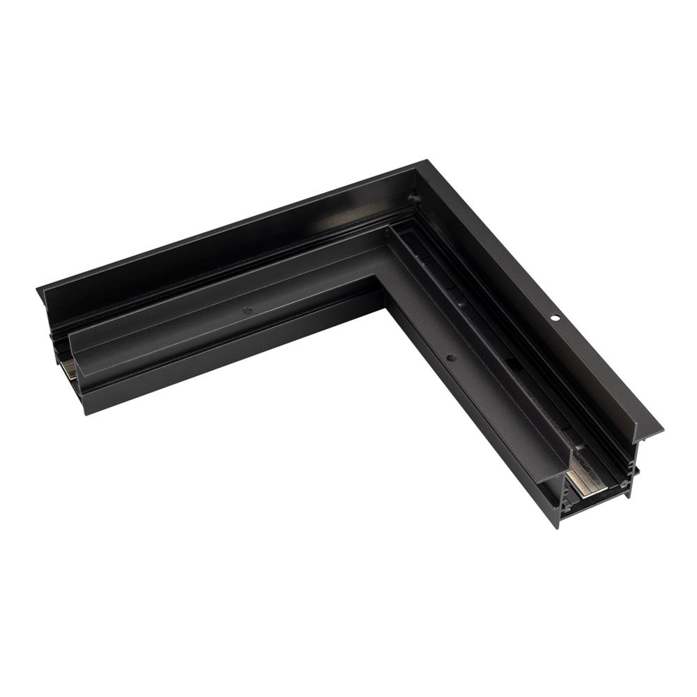 Коннектор угловой Arlight MAG-CON-4560-FDW-L90 (BK)