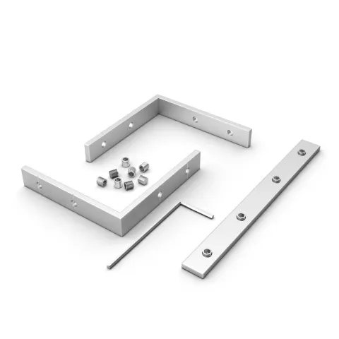 Соединитель профиля Arlight SL-LINIA45-FANTOM-T Set