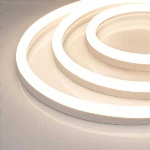 Образец Гибкий неон Arlight ARL-NEON-2615-SIDE 24V Day