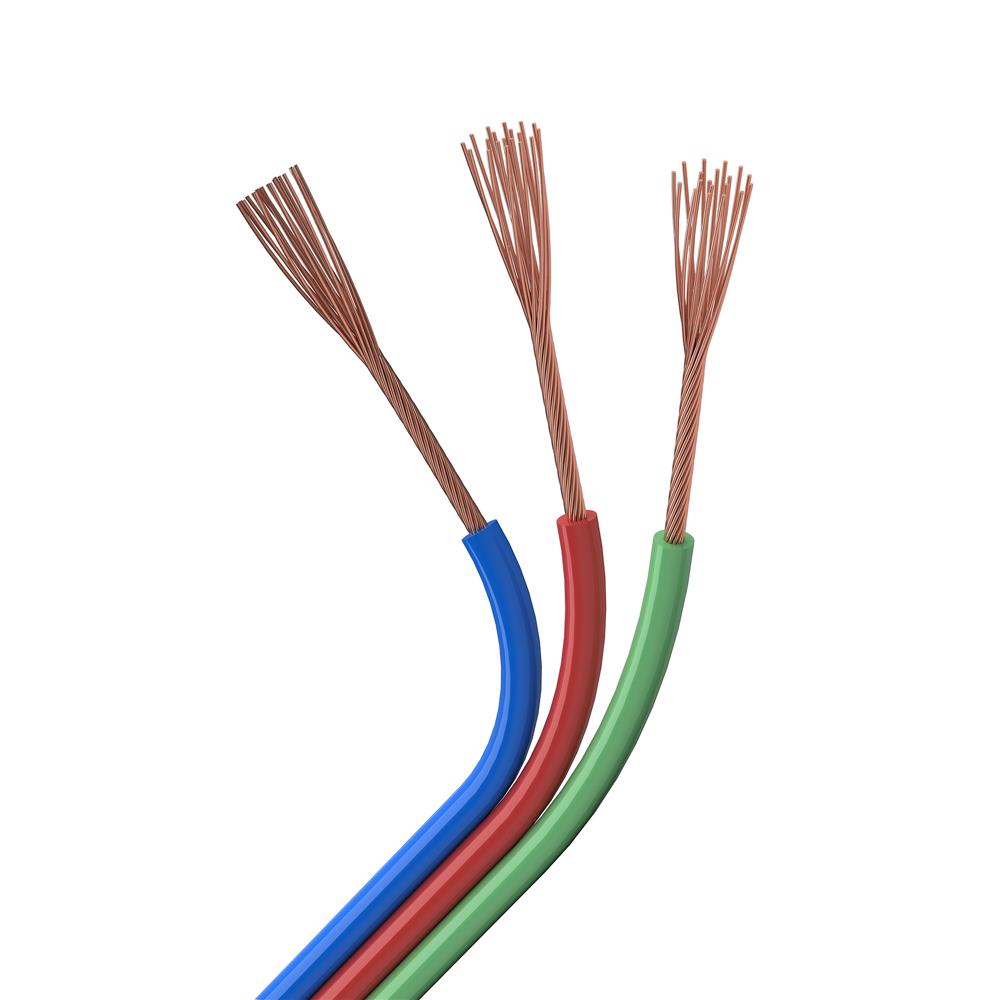 Шлейф питания Arlight ARL-20AWG-3Wire-CU