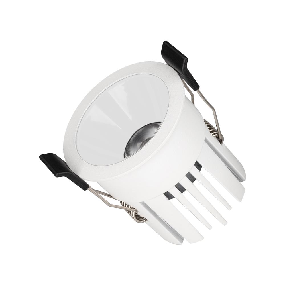 Светильник Arlight MS-ATLAS-BUILT-R58-10W Warm3000 (WH-WH, 35 deg, 230V)