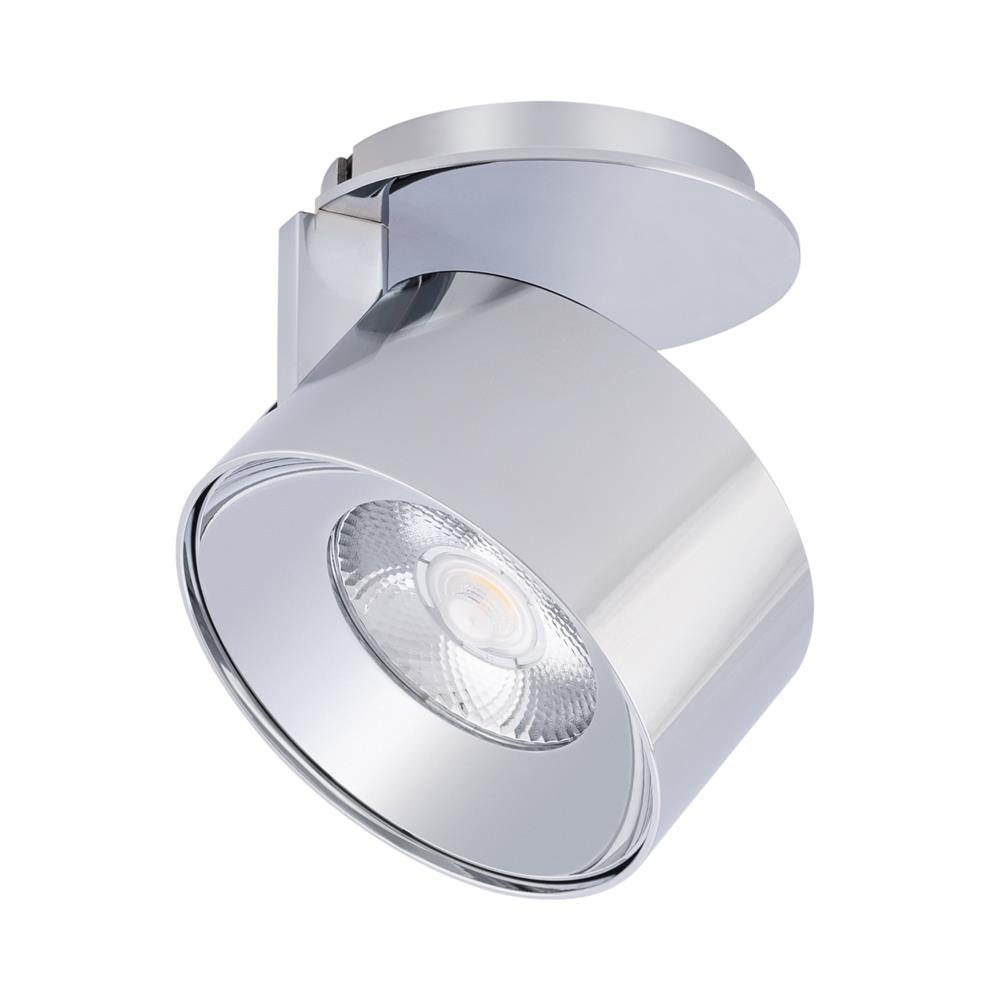 Модуль светодиодный Arlight PLURIO-LAMP-R77-9W Warm3000 (CHR, 36 deg, 2-2, 38V, 200mA)