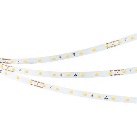 Светодиодная лента Arlight DOT-X64-8mm 24V Day4000 (5 W/m, IP20, 5m)