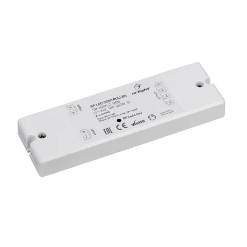 Контроллер Arlight SR-1009LC-RGB (12-24V, 180-360W, S)