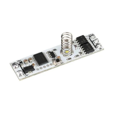 Выключатель Arlight SR-IRIS-SN-MIX (12-24V, 1x5A, 42x11mm)