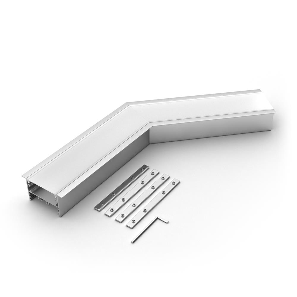 Угол Arlight SL-LINIA65-F-135
