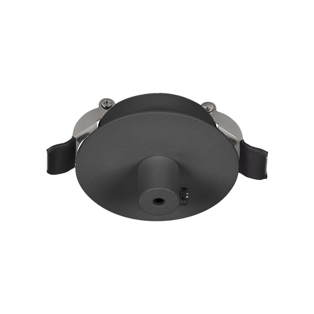 Чаша потолочная встраиваемая Arlight SPX-CANOPY-R60-C4 (BK)