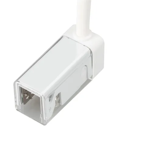 Коннектор питания Arlight ARL-MOONLIGHT-1712-CON-POWER-DR-WH