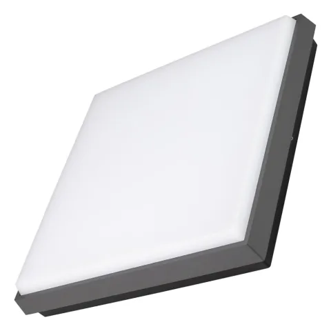 Светильник Arlight LGD-AREA-S300x300-30W Day4000 (GR, 110 deg, 230V)