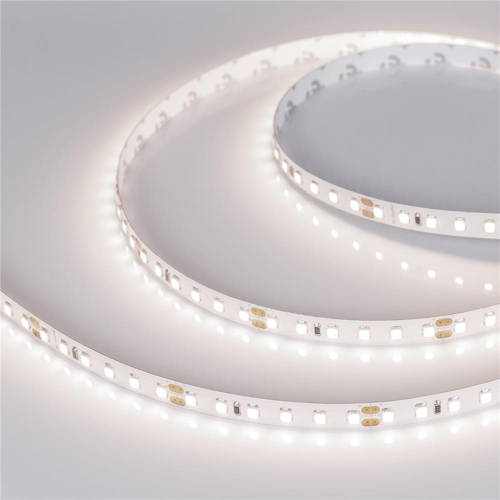 Светодиодная лента Arlight RT-A120-8mm 24V Day4000 CRI98 (14.4 W/m, IP20, 2835, 5m)