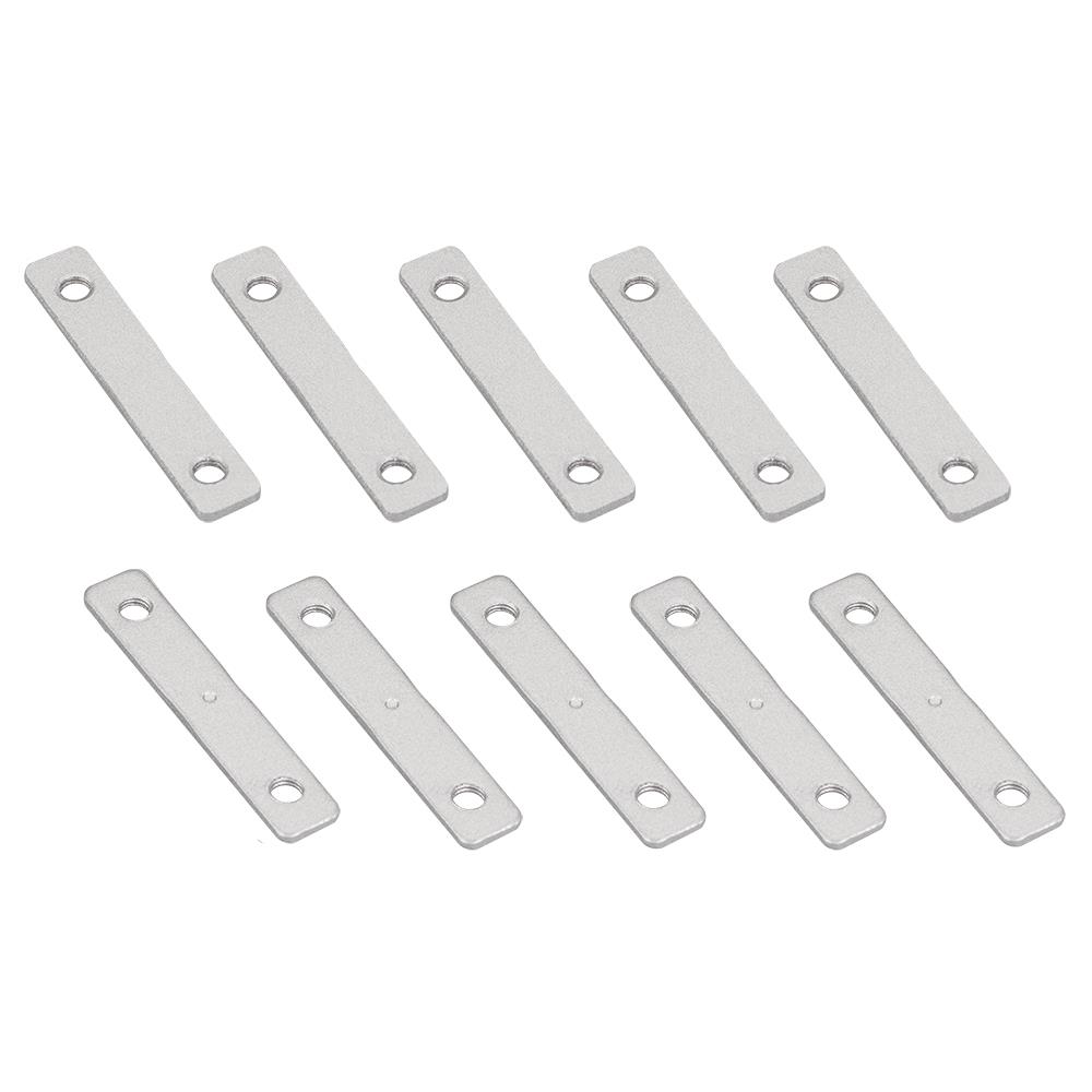 Соединитель Arlight SL-ARC-LINE-180 SILVER (Линия-линия)