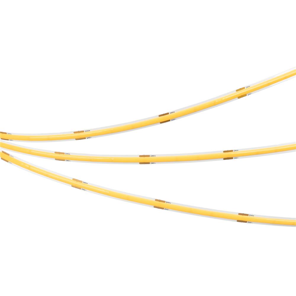 Светодиодная лента Arlight COB-X480-6mm 24V Warm2700 (6 W/m, IP20, CSP, 5m)
