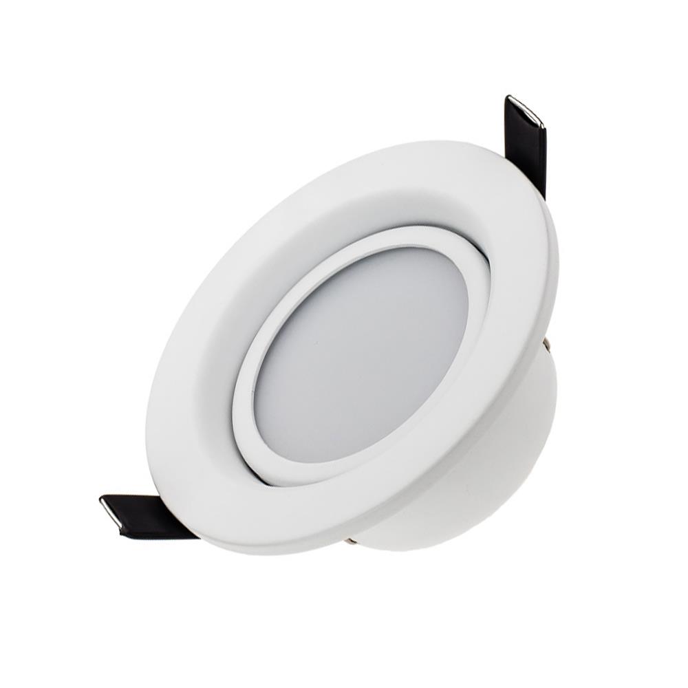 Светодиодный светильник Arlight LTD-70WH 5W Warm White 120deg