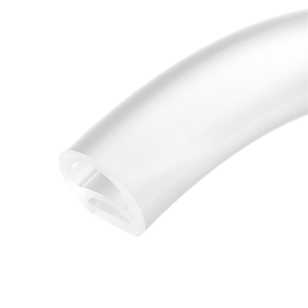 Силиконовый профиль Arlight WPH-FLEX-D20-TOP-S10-5m WHITE