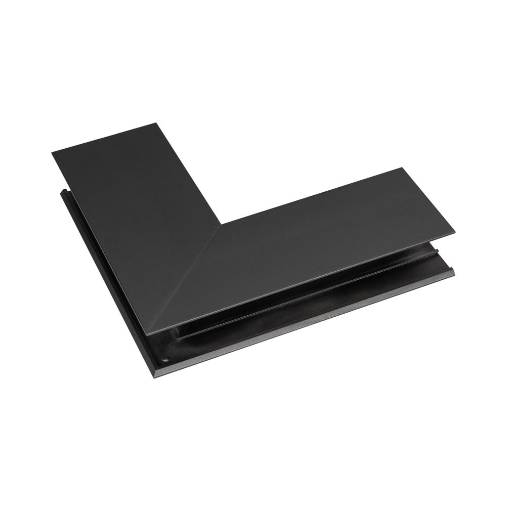 Коннектор угловой Arlight MAG-CON-4592-L90-EXT (BK, внешний)