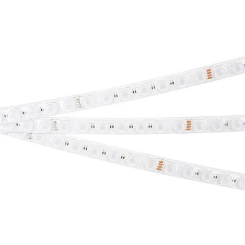 Светодиодная лента герметичная Arlight FLT-PS-S42-23mm 24V RGB (21 W/m, IP67, 30deg, 5m)