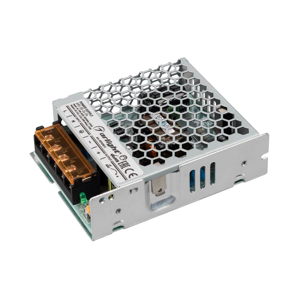 Блок питания Arlight ARS-50-24-FA (24V, 2.2A, 53W)