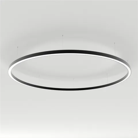 Светильник Arlight SP-LINE-HANG-ARC-O3535-D3000-250W Warm3000 (BLACK, 230V)