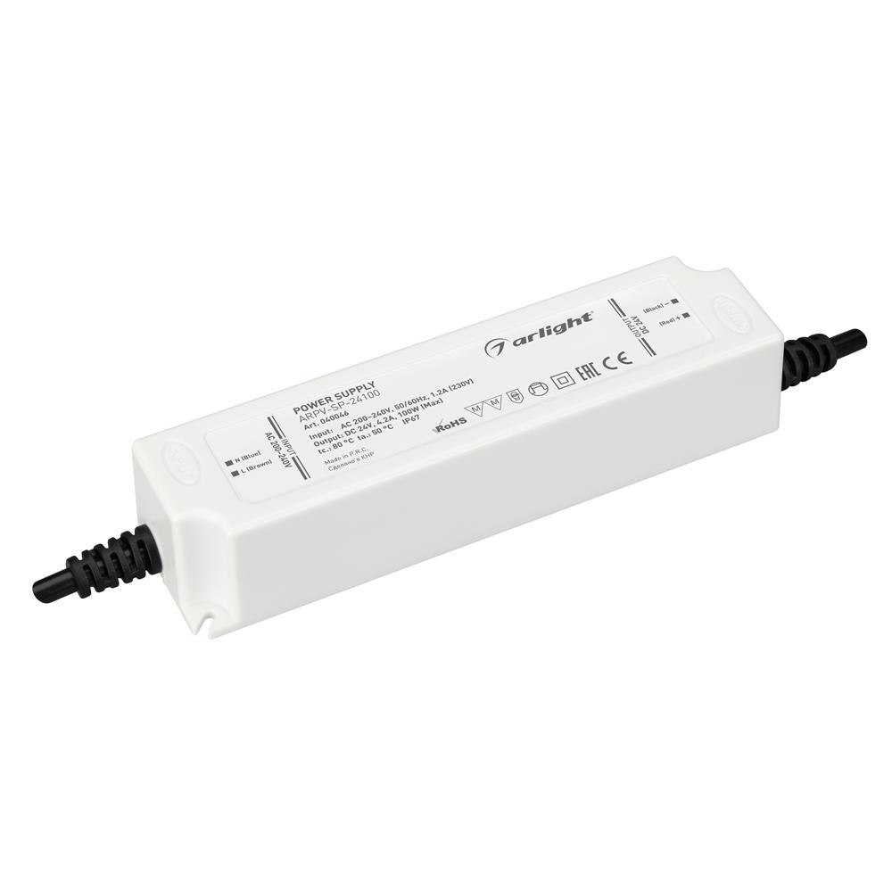 Блок питания Arlight ARPV-SP-24100 (24V, 4.2A, 100W)