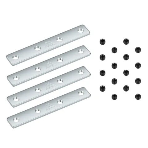 Соединитель прямой Arlight MAG-ORIENT-CON-STR-D-I (SL)