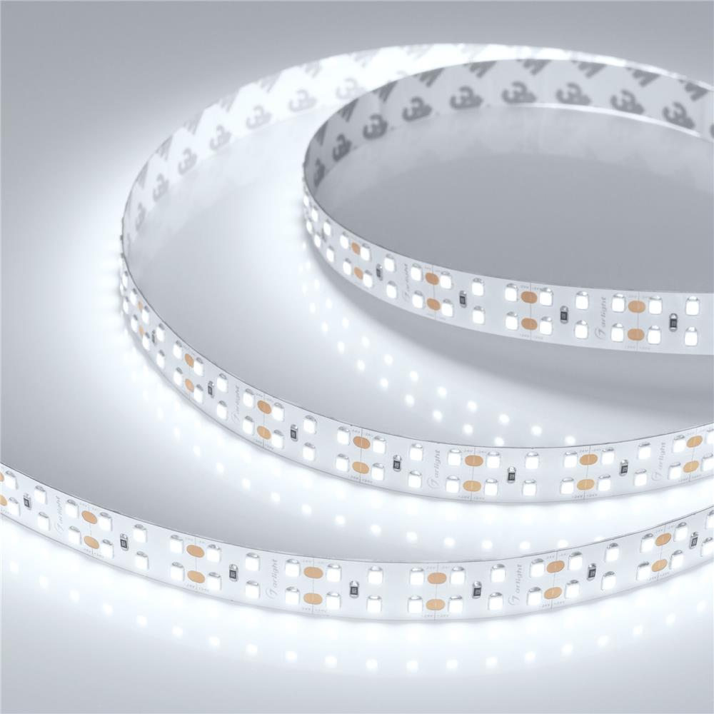 Светодиодная лента Arlight UL-A240-15mm 24V White6000 (19.2 W/m, IP20, 5m)