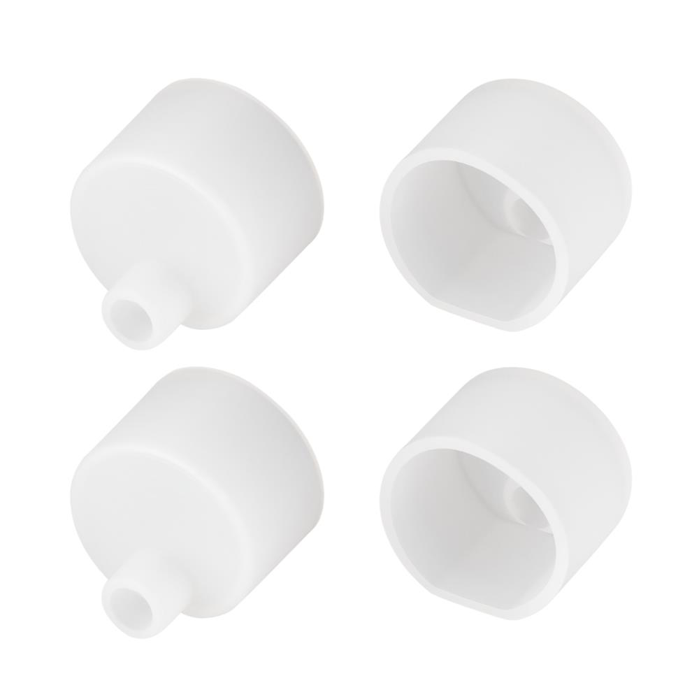 Заглушка Arlight WPH-FLEX-D20-TOP WHITE с отверстием