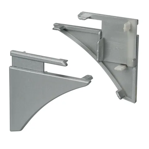 Заглушка светонепроницаемая Arlight SHELF-620M левая