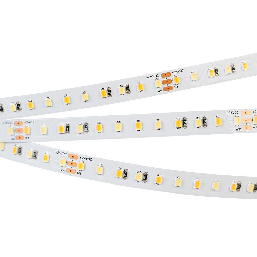 Светодиодная лента Arlight RT 6-5000 24V White-MIX 2x (2835, 120 LED/m, LUX)