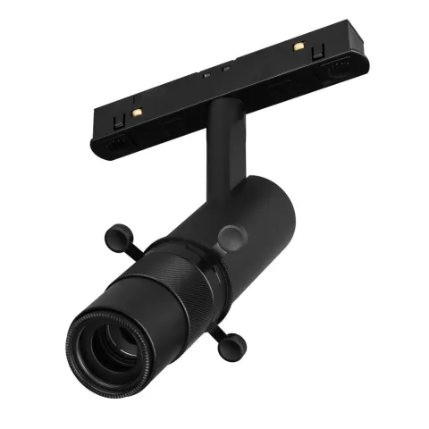 Светильник Arlight MAG-ORIENT-SPOT-CROP-ZOOM-TC-R35-6W Day4000 (BK, 19-29 deg, 48V)