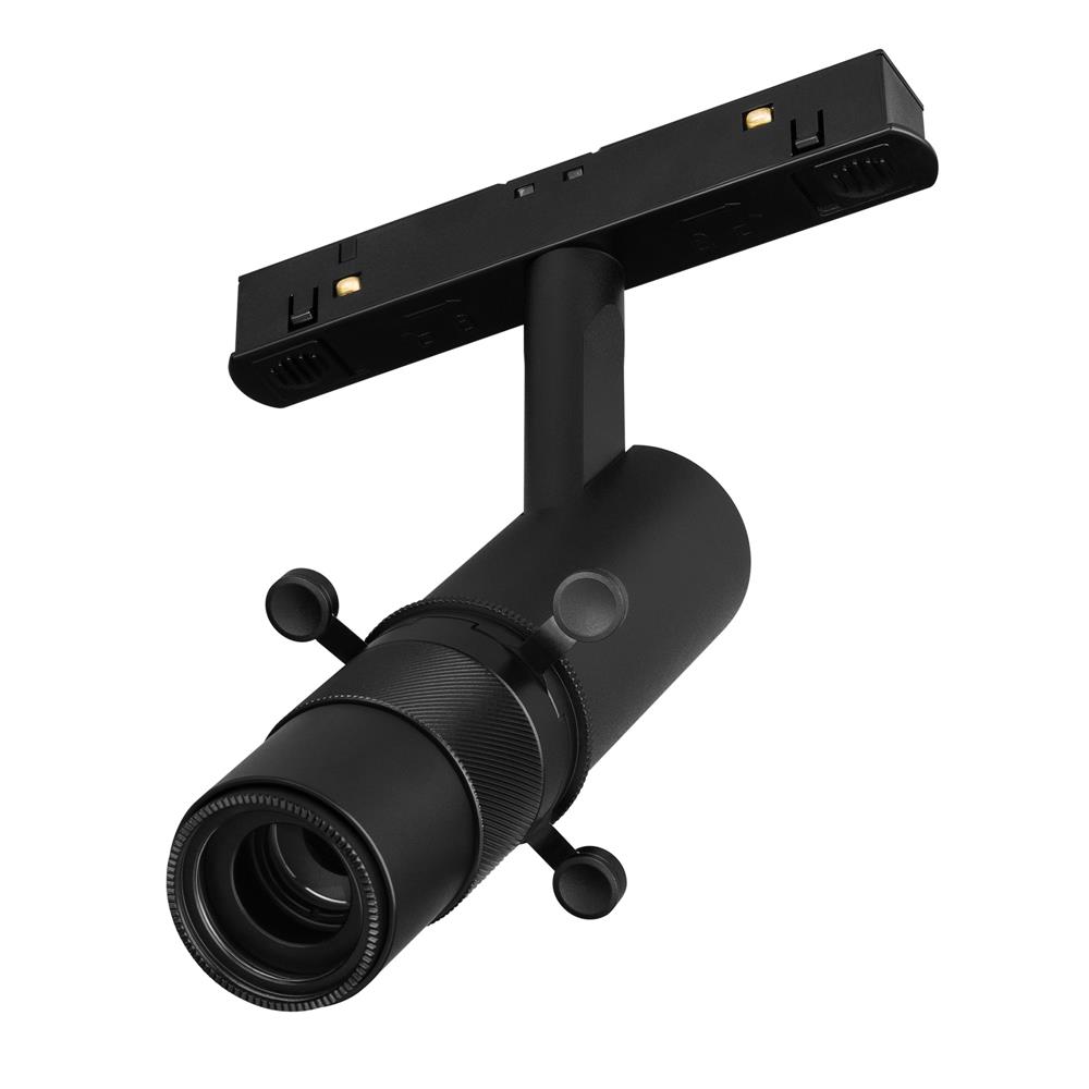 Светильник Arlight MAG-ORIENT-SPOT-CROP-ZOOM-TC-R35-6W Day4000 (BK, 19-29 deg, 48V)