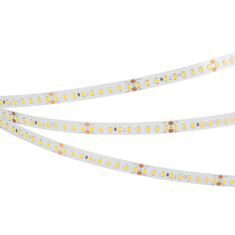 Светодиодная лента Arlight RT-A144-10mm 24V White6000 (7.7 W/m, IP20, 2835, 5m)
