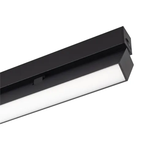 Светильник Arlight MAG-FLAT-FOLD-25-S1004-30W Day4000 (BK, 100 deg, 24V)