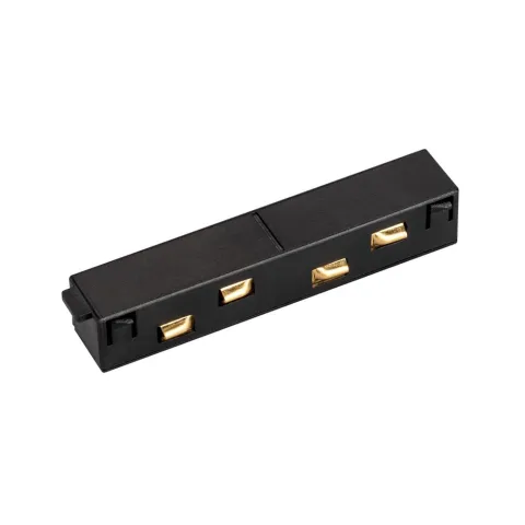 Коннектор прямой Arlight MAG-ORIENT-CON-I-POWER (BK)