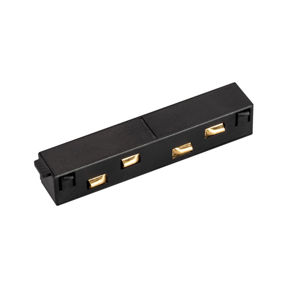 Коннектор прямой Arlight MAG-ORIENT-CON-I-POWER (BK)