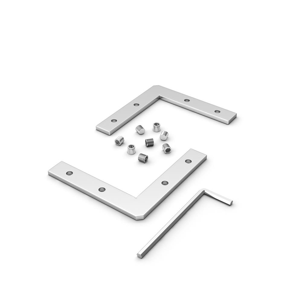 Соединитель профиля Arlight SL-LINIA45-FANTOM-90 Set