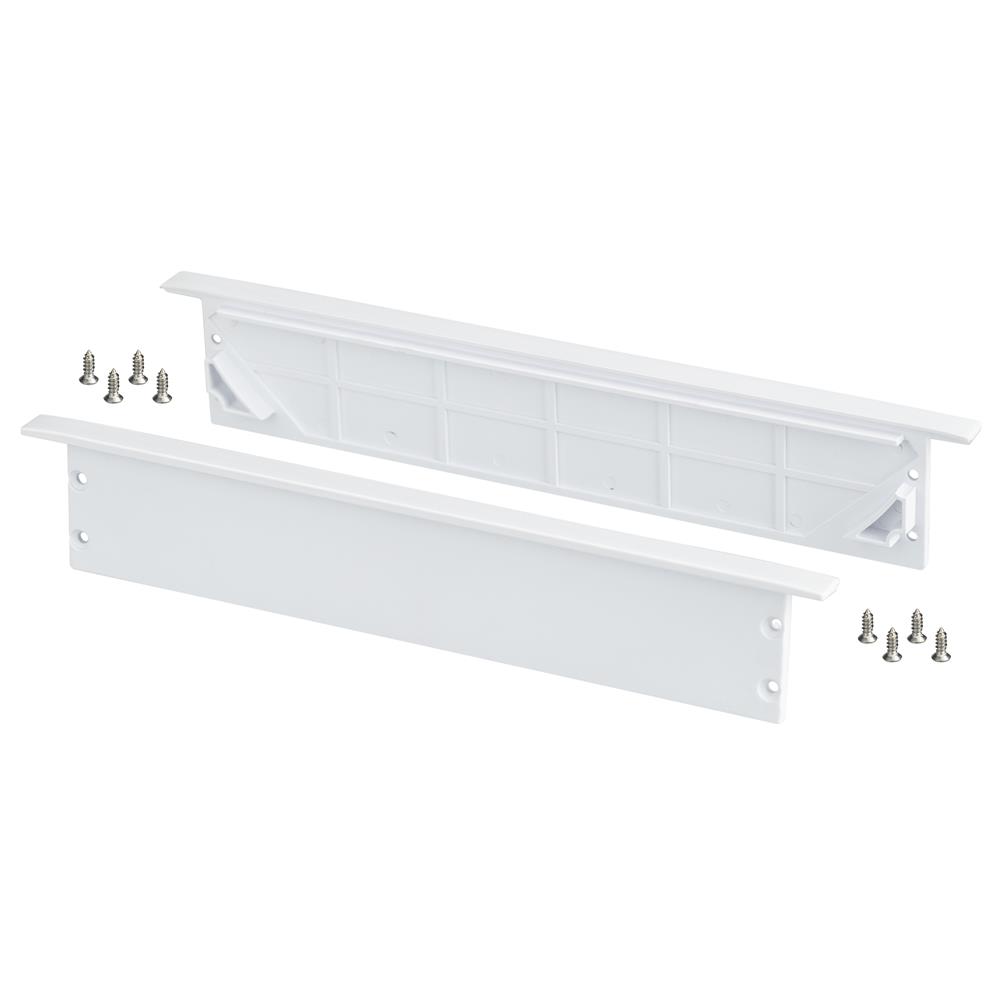 Заглушка Arlight ARH-POWER-W200-F глухая