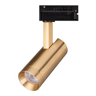 Светильник Arlight LGD-SPOT-2TR-R45-7W Day4000 (GD, 24 deg, 230V)