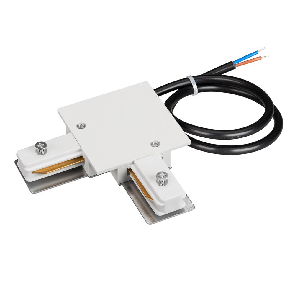 Коннектор угловой с питанием Arlight LGD-2TR-CON-L-F-POWER-WH (C)