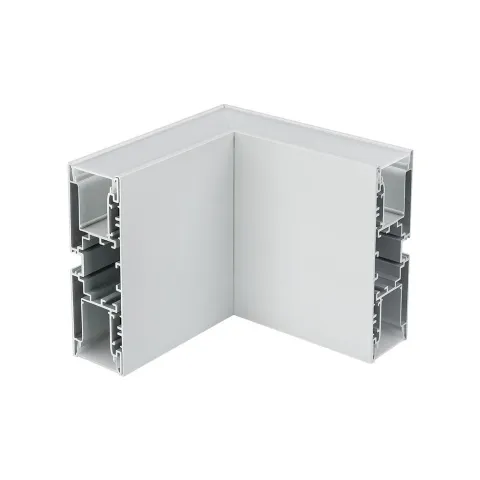 Угол Arlight S2-WALL-X2-H128-L90N внутренний