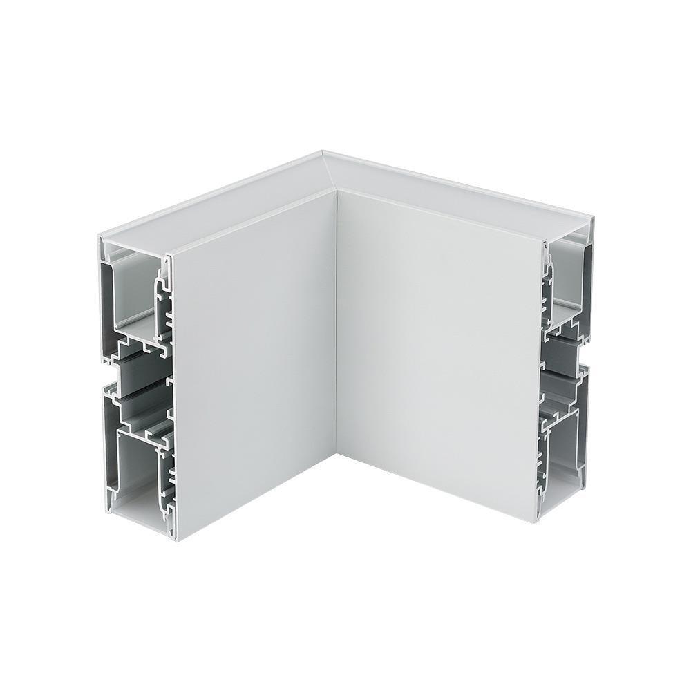 Угол Arlight S2-WALL-X2-H128-L90N внутренний