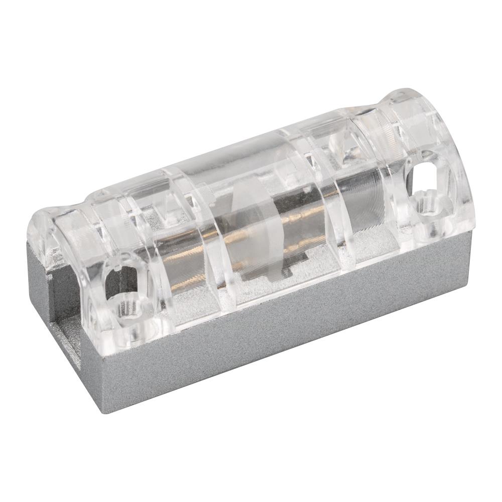 Соединитель прямой Arlight ARL-CLEAR-Mini-Line (16x8mm)