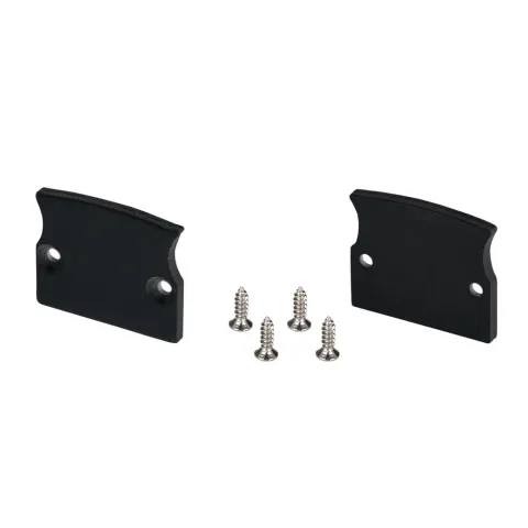 Заглушка Arlight CEIL-S14-SHADOW FLAT BLACK глухая