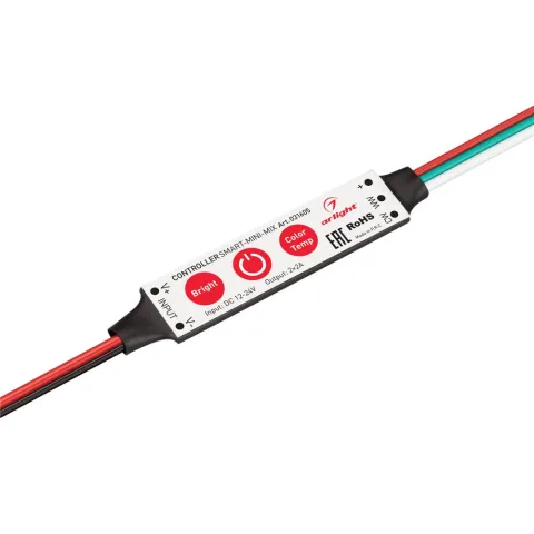 Контроллер Arlight SMART-MINI-MIX (12-24V, 2x2A)