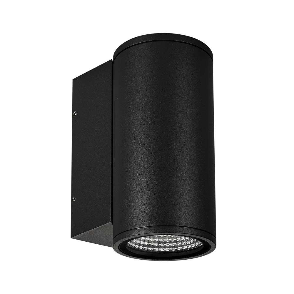 Светильник Arlight LGD-FORMA-WALL-R90-12W Warm3000 (BK, 44 deg, 230V)
