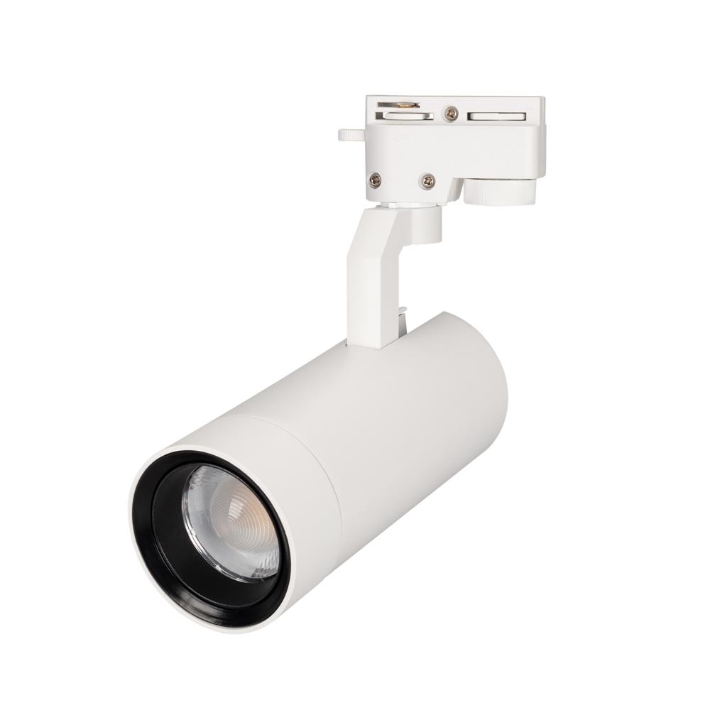 Светильник Arlight LGD-GELIOS-2TR-R80-30W Day4000 (WH, 20-60 deg, 230V)