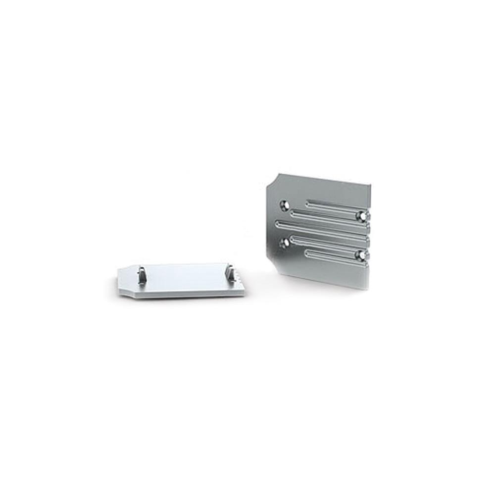Заглушка Arlight ALU-BASE-PW35D-R/L правая/левая