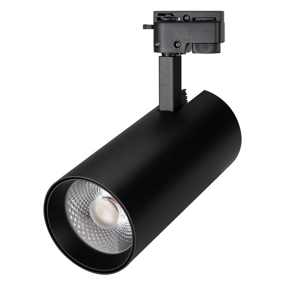 Светильник Arlight LGD-GERA-2TR-R90-30W Day4000 (BK, 24 deg, 230V)