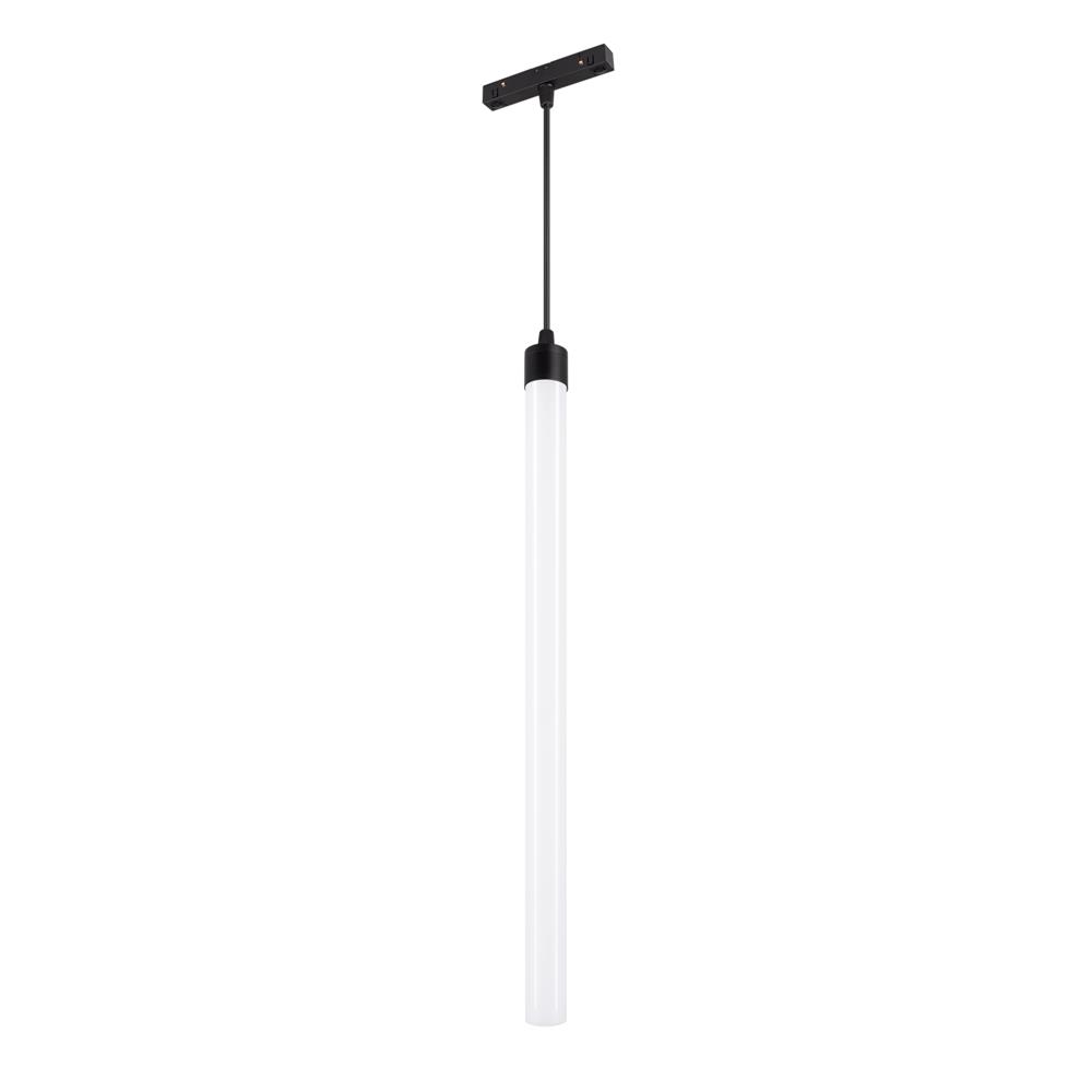 Светильник Arlight MAG-ORIENT-TUBE-HANG-L500-7W Day4000 (BK, 360 deg, 48V)