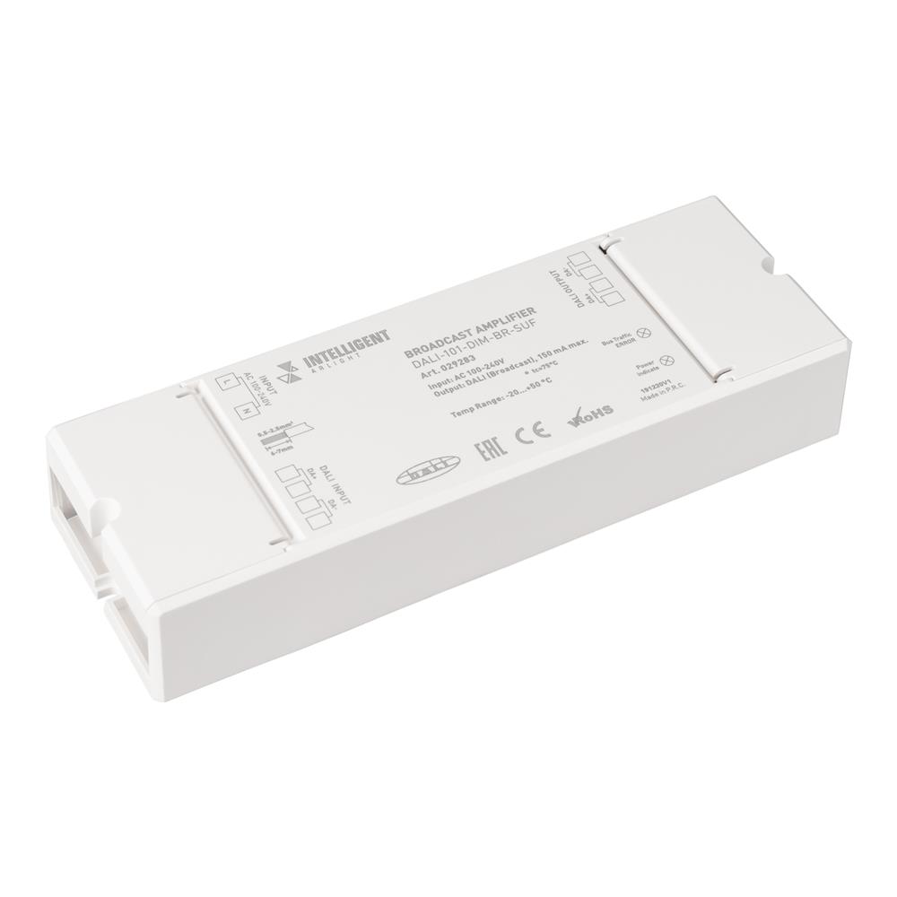 Усилитель Arlight DALI-101-DIM-BR-SUF (DALI bus, 230V)