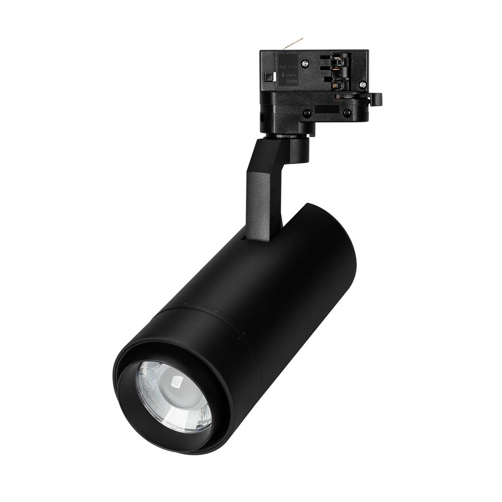 Светильник Arlight LGD-GELIOS-TUNE-4TR-R80-20W Day4000-MIX (BK, 20-60 deg)